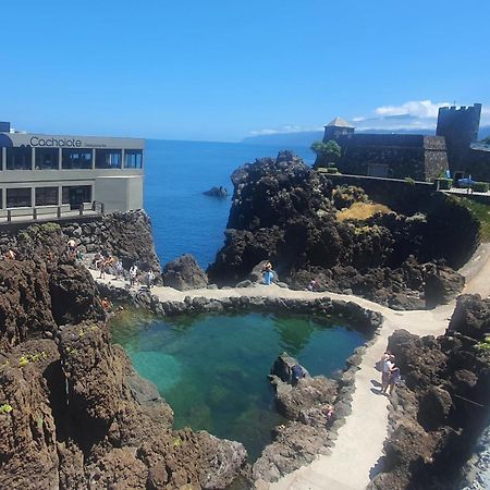 Fisherman'S House Porto Moniz Eksteriør bilde