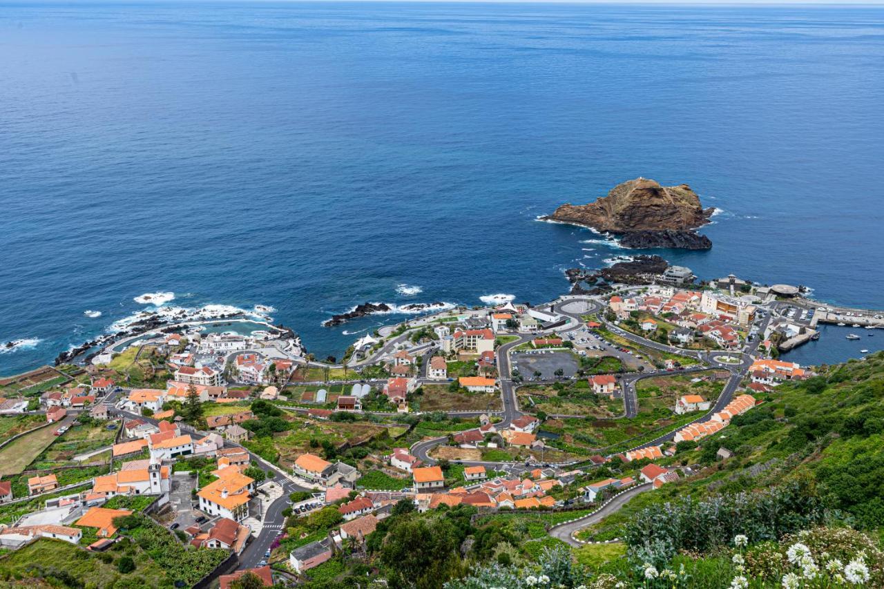 Fisherman'S House Porto Moniz Eksteriør bilde