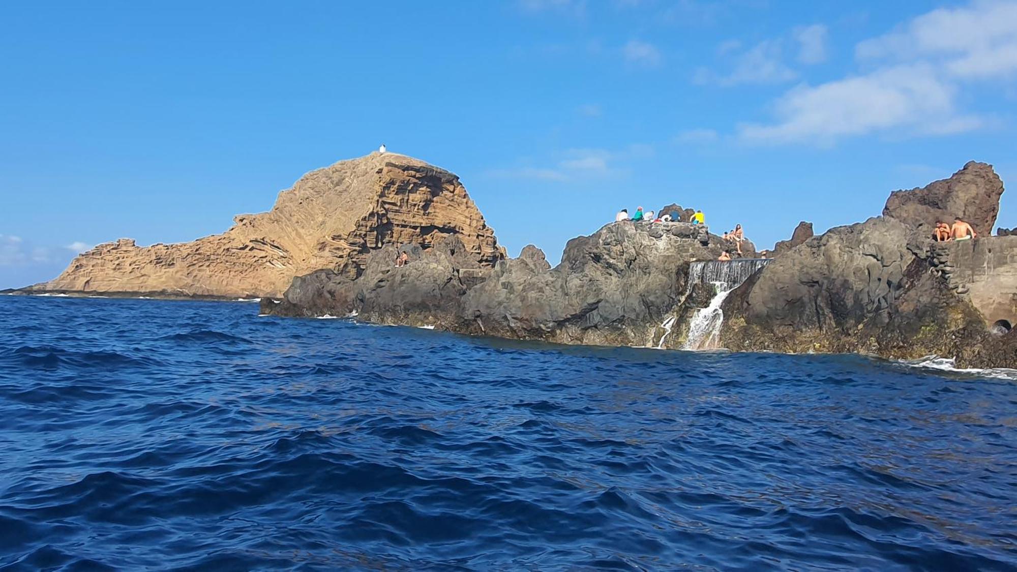 Fisherman'S House Porto Moniz Eksteriør bilde